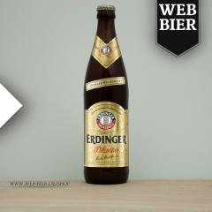 Erdinger Pikantus Dunkler Weizenbock