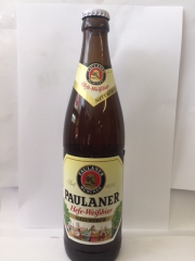 Paulaner Hefe-Wei�bier Naturtr�b