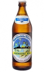 Augustiner Bräu München Lagerbier alkoholfrei