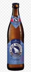 Huber Weisse  Weißbier Alkoholfrei