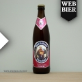 Franziskaner Hefe-Weissbier Dunkel Dark Wheat Beer