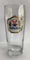 Müllerbräu beer glass
