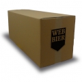 24er Kiste Huber Weisses Original Weißbier