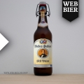 Hacker Pschorr Hefe Weisse Crystal Wheat Beer
