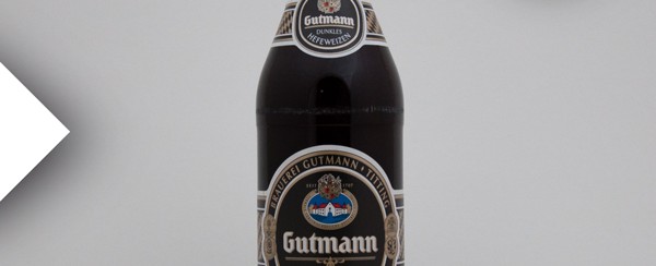 Gutmann Dunkles Hefeweizen gutes Bier aus Titting