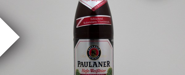Hefeweißbier von Paulaner, alkoholfrei, isotonisch, erfrischend web-bier.de