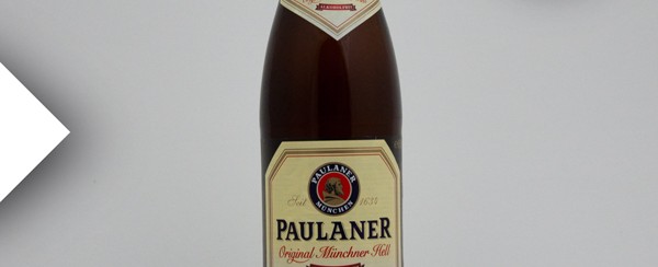Paulaner Original Münchner Hell alkoholfrei