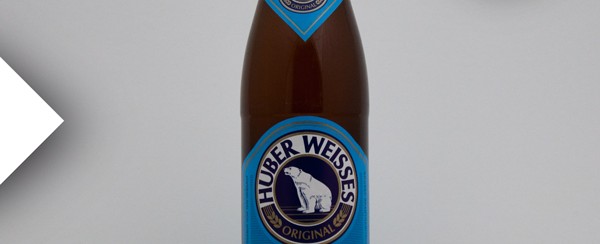 Huber Weisses Original Weißbier